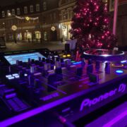 Julefrokost og Event - DJ & Mobildiskotek Flashback